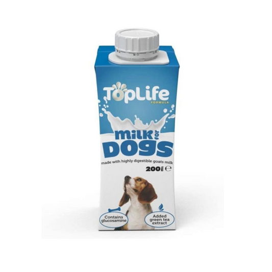 Toplife Goats Milk For Dog 200ml
