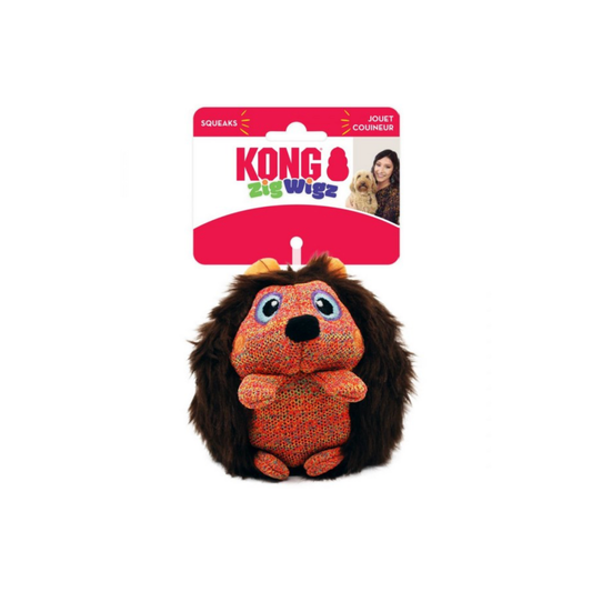 Kong ZigWigz Hedgehog