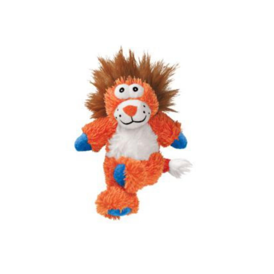 Kong Cross Knots Lion