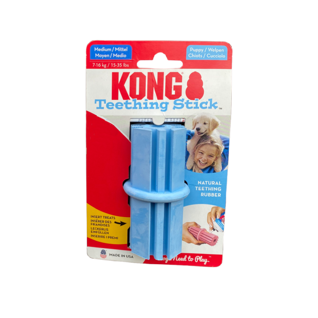 Kong Puppy Teething Stick - S