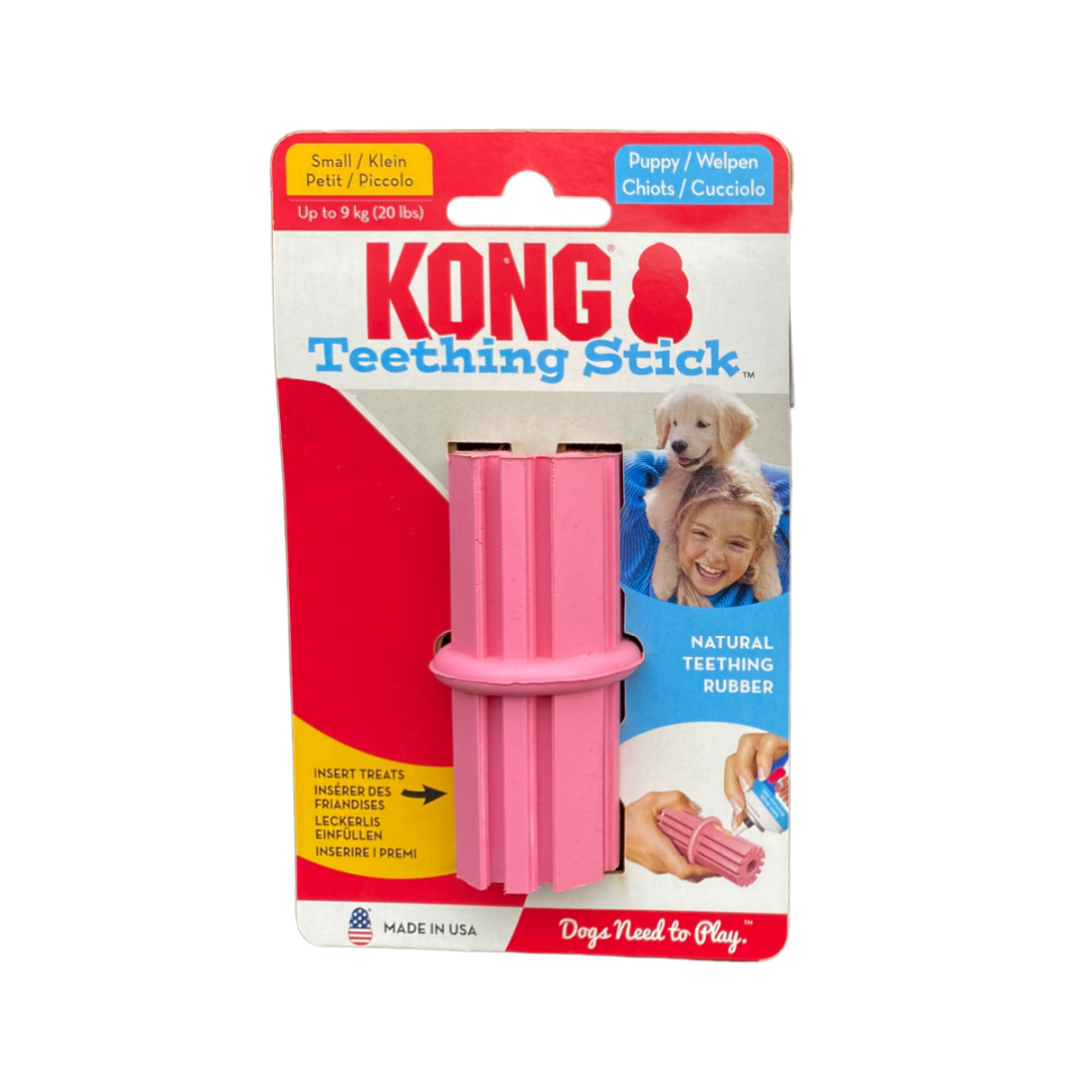 Kong sales teething stick