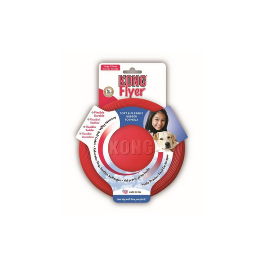 Kong Flyer Frisbee