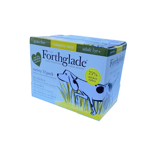 Forthglade MultiPack x12