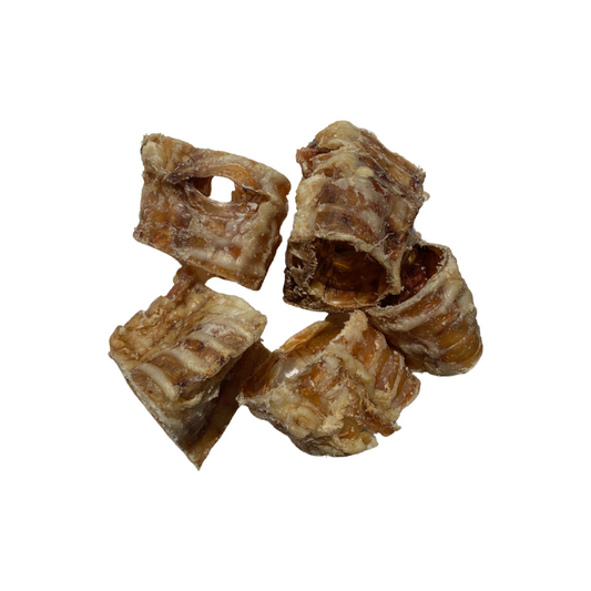 Beef Trachea for dogs - natural dog chews