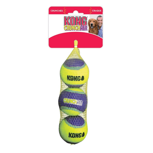 Kong CrunchAir Balls - Medium