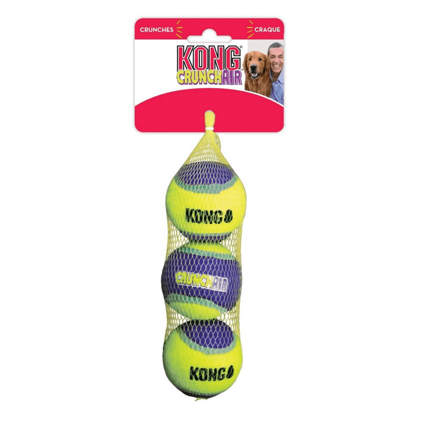 Kong CrunchAir Balls - S