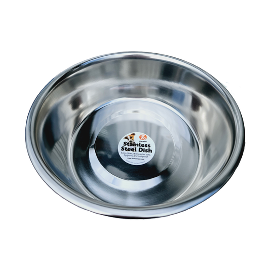 S/Steel Feeding Bowl