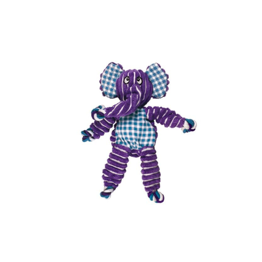 Kong Floppy Knots Elephant