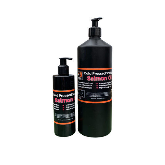 K9 Instinct Scottish Salmon Oil 1L