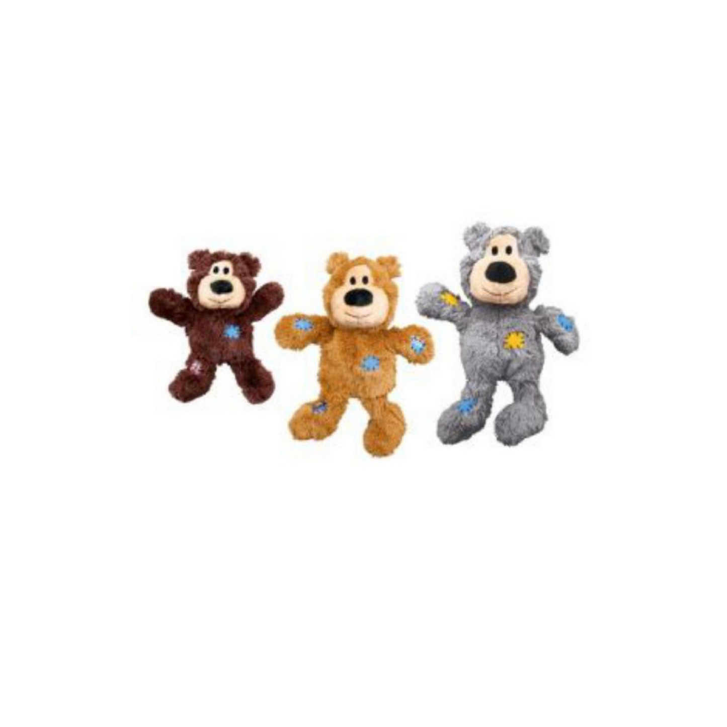 Kong Wild Knots Bears
