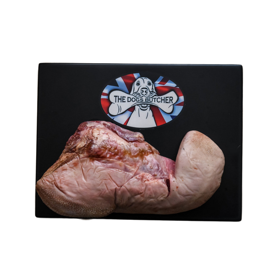 Raw Ox Tongue Whole
