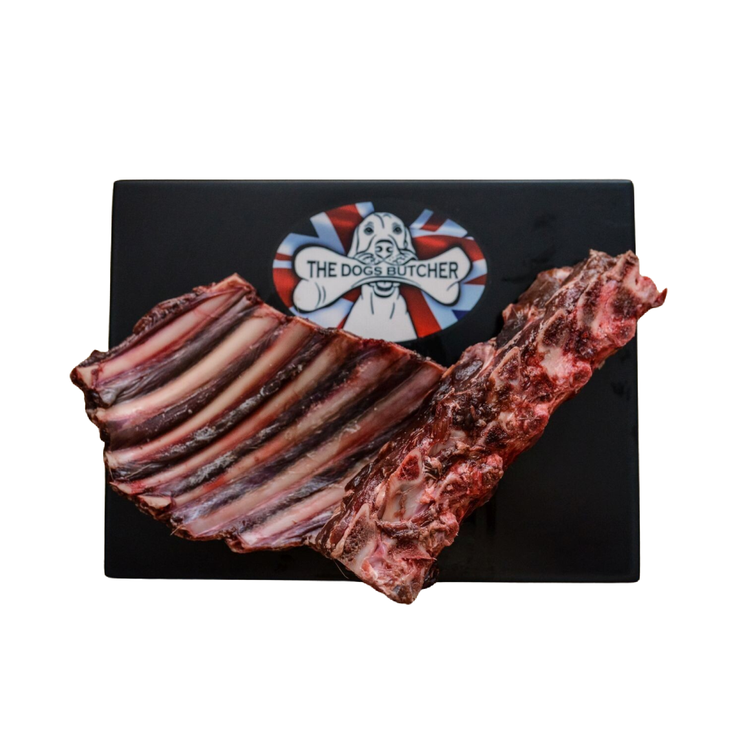 Venison Necks and Spine 1kg